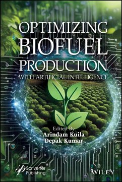Cover Optimizing Biofuel Production with Artificial Intelligence