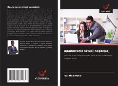 Opanowanie sztuki negocjacji Cover Opanowanie sztuki negocjacji