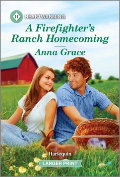 Cover A Firefighter's Ranch Homecoming