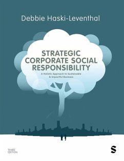 Cover Strategic Corporate Social Responsibility