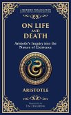 On Life and Death On Life and Death