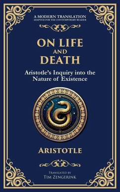 Cover On Life and Death