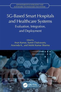 Cover 5G-Based Smart Hospitals and Healthcare Systems