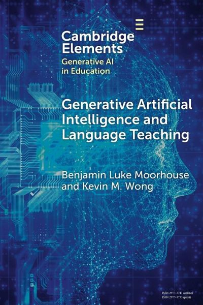 Generative Artificial Intelligence and Language Teaching Generative Artificial Intelligence and Language Teaching