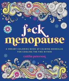 Cover F*ck Menopause