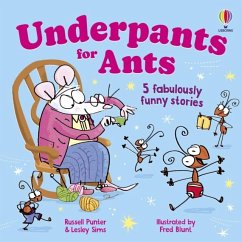 Cover Underpants for ants
