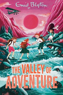 Cover The Valley of Adventure