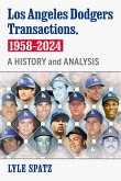 Los Angeles Dodgers Transactions, 1958-2024 Los Angeles Dodgers Transactions, 1958-2024