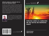 Informe sobre la radiación de las torres de telefonía móvil
