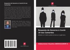 Cover Resposta do Governo à Covid-19 nos Camarões