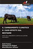 IL CAMBIAMENTO CLIMATICO E I SUOI EFFETTI SUL BESTIAME