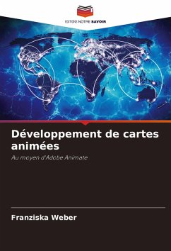 Cover Développement de cartes animées
