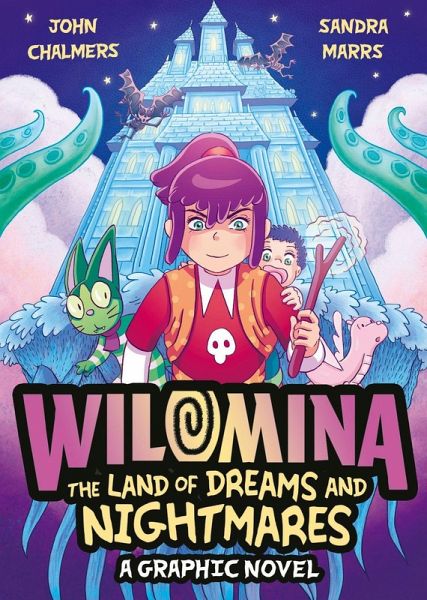 Wilomina: The Land of Dreams and Nightmares Wilomina: The Land of Dreams and Nightmares