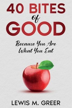 Cover 40 Bites of Good
