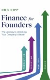 Finance for Founders Finance for Founders