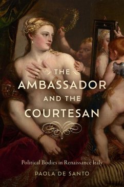 Cover The Ambassador and the Courtesan