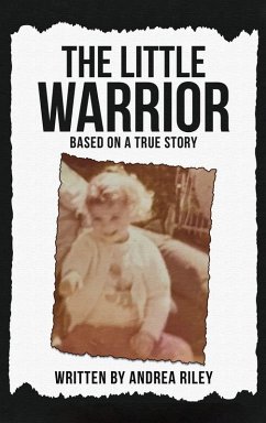 The Little Warrior Cover The Little Warrior