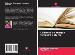 Cover Colhedor de energia terrestre noturno