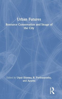Cover Urban Futures