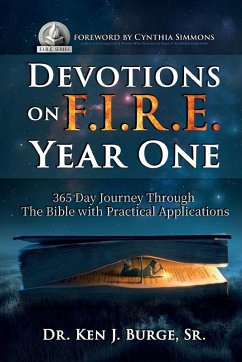 Devotions on F.I.R.E. - Burge, Ken J