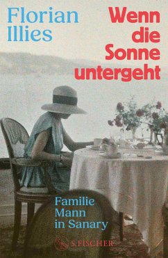 Cover Wenn die Sonne untergeht