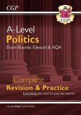 A-Level Politics: Edexcel & AQA Complete Revision & Practice (with Online Edition) A-Level Politics: Edexcel & AQA Complete Revision & Practice (with Online Edition)