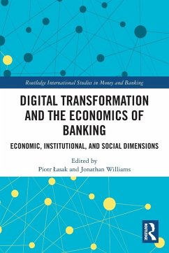 Cover Digital Transformation and the Economics of Banking