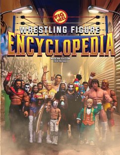 Cover Fig Heel's 2024 Wrestling Figure Encyclopedia