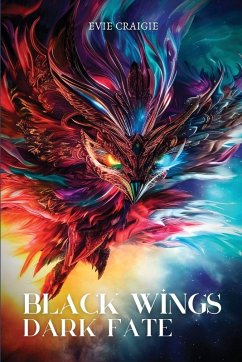 Cover Black Wings Dark Fate