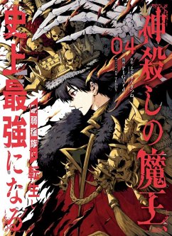 Cover The God-Slaying Demon King 04