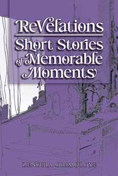 Cover Revelations - Short Stories of Memorable Moments