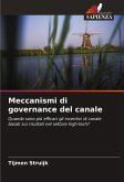 Meccanismi di governance del canale