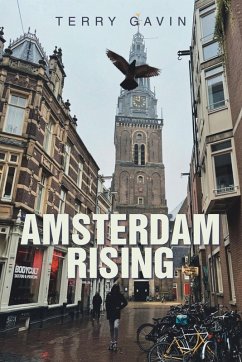Amsterdam Rising Cover Amsterdam Rising