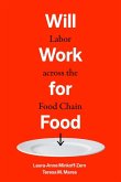 Will Work for Food Will Work for Food