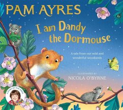Cover I am Dandy the Dormouse