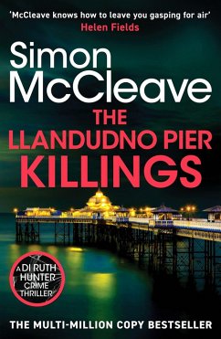 The Llandudno Pier Killings - McCleave, Simon