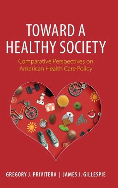 Toward a Healthy Society Cover Toward a Healthy Society