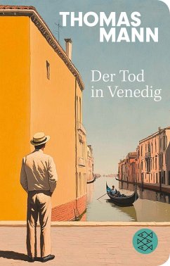 Cover Der Tod in Venedig