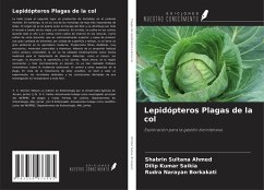 Cover Lepidópteros Plagas de la col