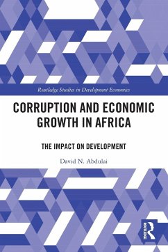 Cover Corruption and Economic Growth in Africa