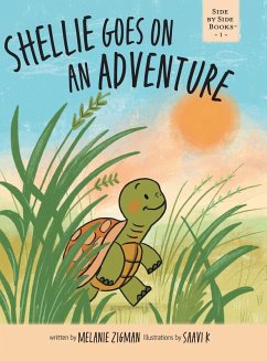 Cover Shellie Goes On An Adventure