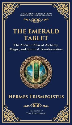Cover The Emerald Tablet
