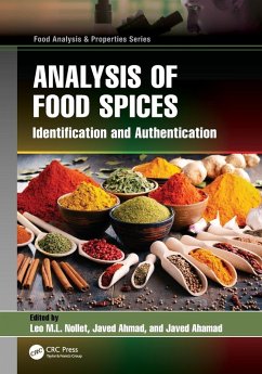 Cover Analysis of Food Spices