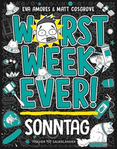 Cover Sonntag / Worst Week Ever Bd.7