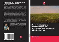 Caracterização e Identificação de Bactérias Naturalmente Ligninolíticas - Naz, Sabiha Caracterização e Identificação de Bactérias Naturalmente Ligninolíticas - Naz, Sabiha