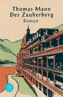 Cover Der Zauberberg