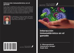 Cover Interacción inmunotérmica en el ganado