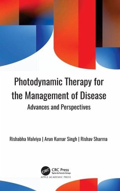 Cover Photodynamic Therapy for the Management of Disease