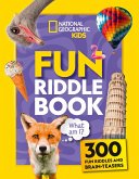Fun Riddle Book Fun Riddle Book