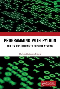 Programming with Python - Singh, M. Shubhakanta